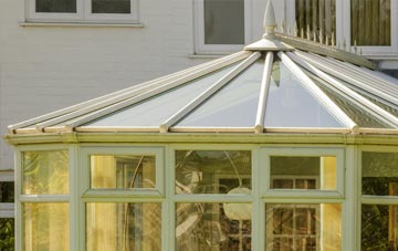 conservatory roof repair Gravelsbank, Shropshire
