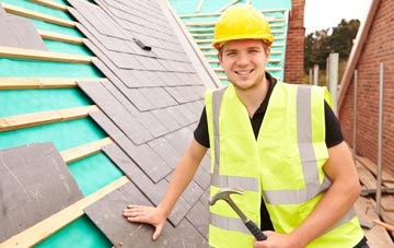 find trusted Gravelsbank roofers in Shropshire