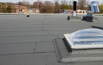 benefits of Gravelsbank flat roofing