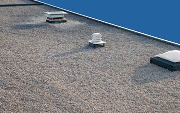 flat roofing Gravelsbank, Shropshire