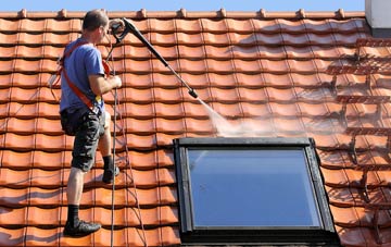 roof cleaning Gravelsbank, Shropshire