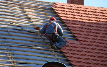 roof tiles Gravelsbank, Shropshire