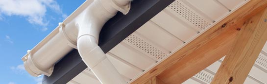 get Gravelsbank guttering quotes today