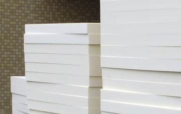 Gravelsbank tapered roof insulation costs