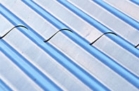 Gravelsbank corrugated roofing