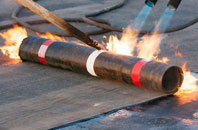 Gravelsbank flat roof sealing