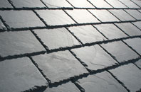 Gravelsbank slate roof